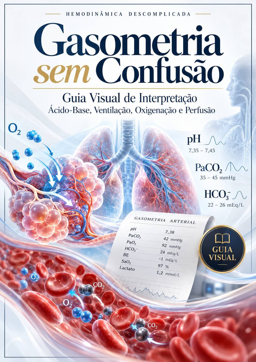 Capa de Mapa Visual da Gasometria