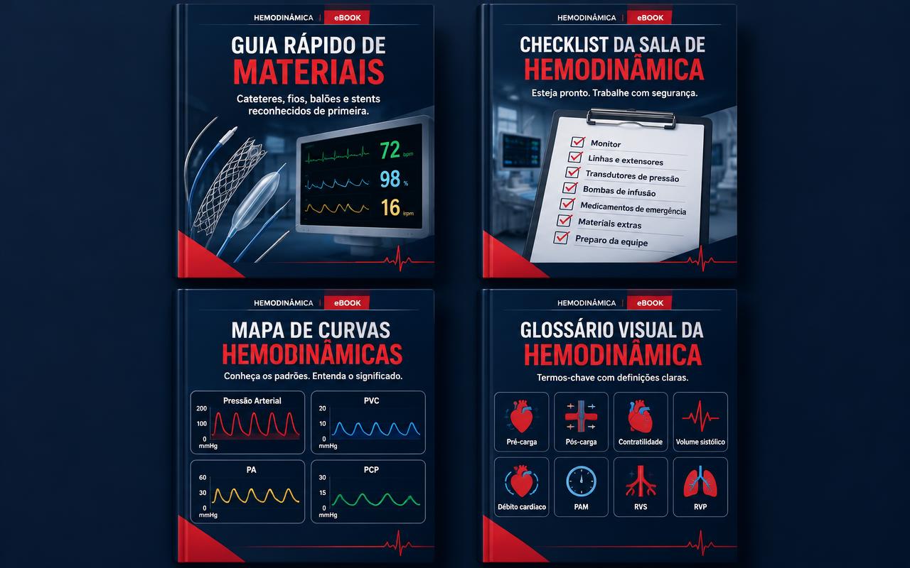 Capas dos 4 bônus